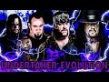 The evolution of the undertaker to 19902020