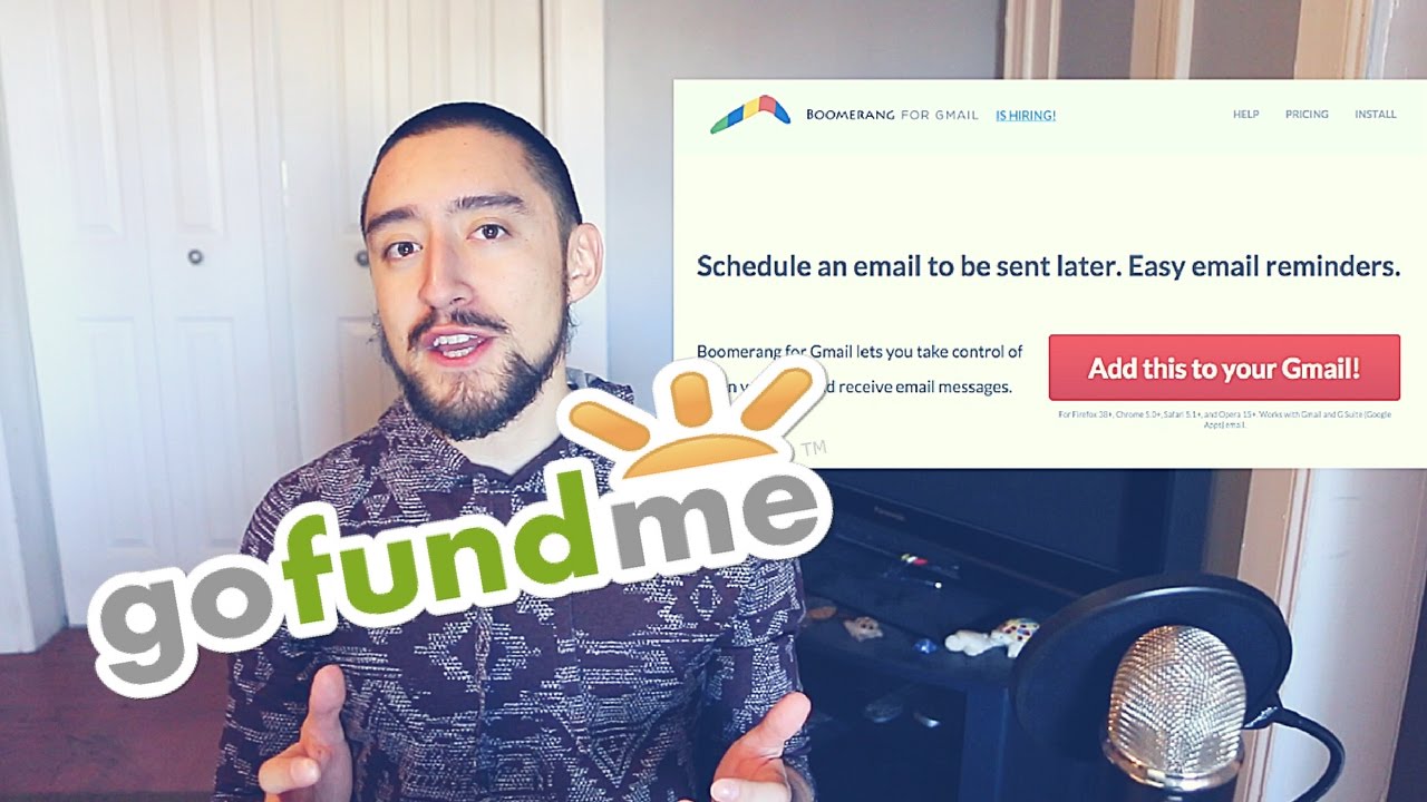 An Easy Gofundme Hack To Get More Donations Youtube