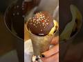 賞味期限が10秒のアイスクリーム