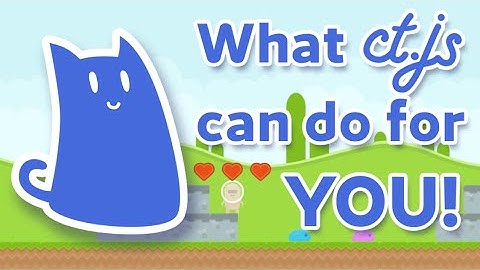 What ct.js v4 can do for you!