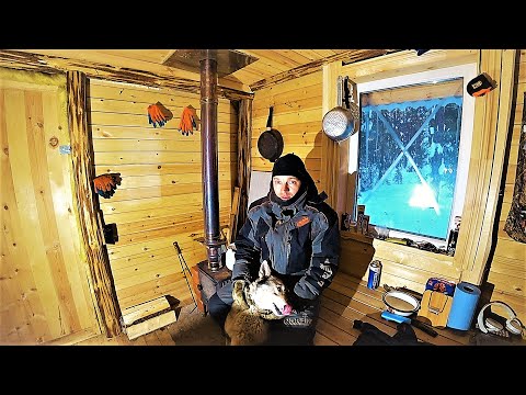 Вот и всё!!! ЧТО Будет дальше? Забираю вещи и выезжаю из леса..........