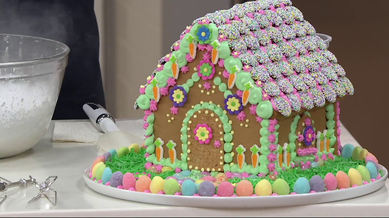 KitchenAid 5-Speed Ultra Power Hand Mixer w/ Pro Wire Whisk on QVC