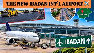 Full The New Ibadan International Airport: The ₦41 Billion Project Changing Southwest Nigeria News