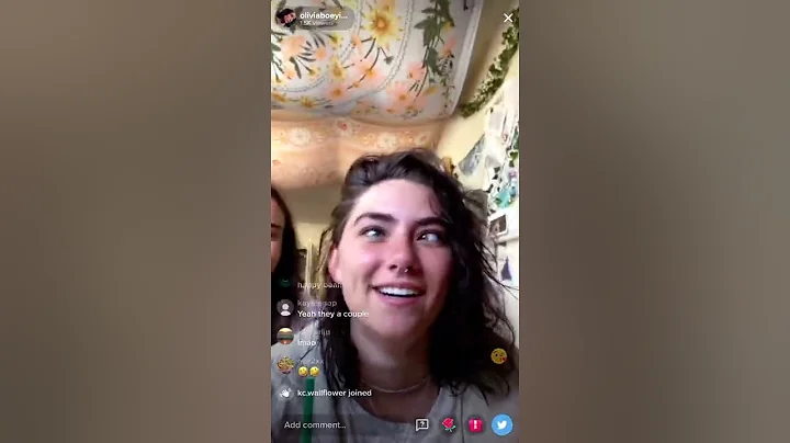 Olivia Boeyink live w Katie Brown 06/11/21