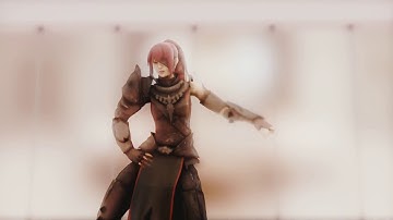 MMD FFXIV | Hand Clap