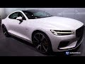 2020 Polestar 1 - Exterior and Interior Walkaround - 2020 Brussels Auto Show