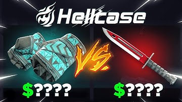 NEW SPOKY ESPORT EVENT! ON HELLCASE..(Hellcase Promo Code 2025)