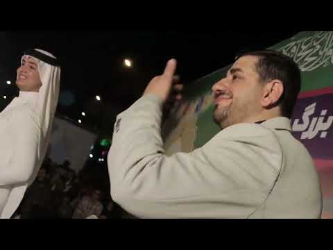 جشن بزرگ خانوادگی امت نبي ص باحضور خواننده مطرح صدا و سیمای مرکز خوزستان آقای ابراهیم مغینمي 