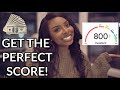 How To Get The PERFECT CREDIT SCORE FAST! | Credit Repair HACK & TIPS!