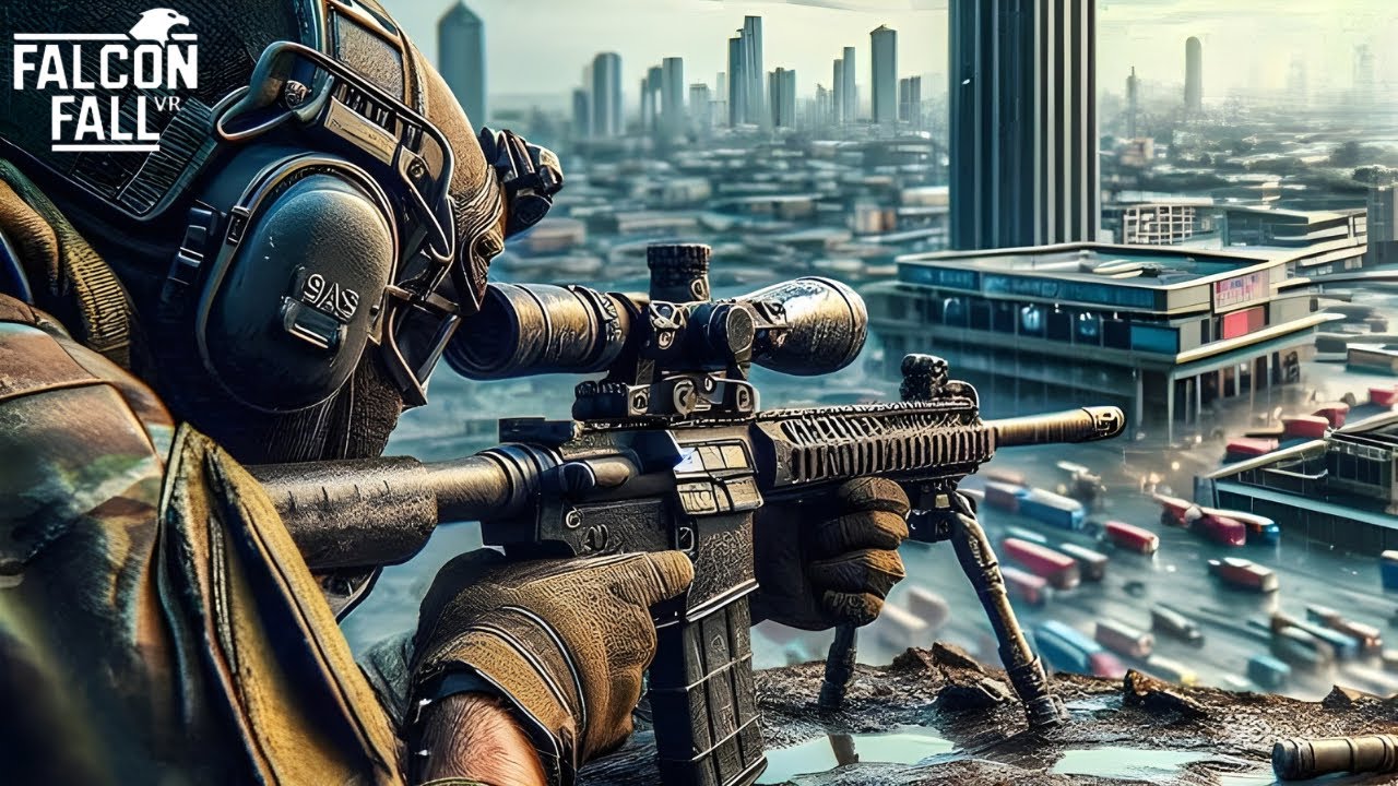 This New VR Shooter Might Be the Most Realistic Combat Game Ever Made ...