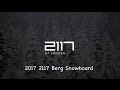 2017 2117 Berg Snowboard - Review - The-House.com