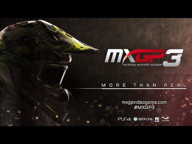 MXGP 2021 - Announcement Trailer