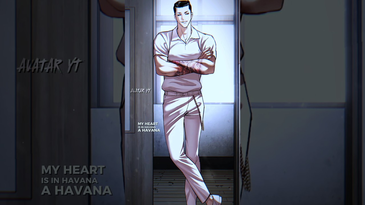 Lookism 496 🥶 I Gun Meet James 