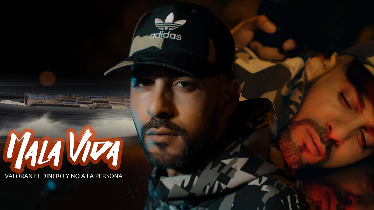 Bilal Assarguini    Mala Vida  Clip Official 