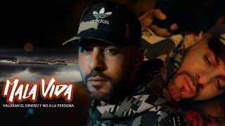 Bilal Assarguini -  Mala Vida ( Clip Official )