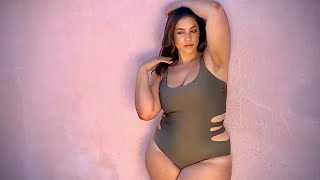 Erica Lauren | Plus Size Model - An AGT Fashion Moment