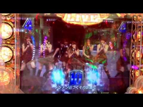AKB48　ヘビーローテーション　Pフラッシュ当たり