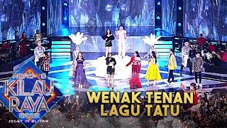 ZAINUL X EVAN LOSS X LYIA X SHEPIN MISA - TATU | ROAD TO KILAU RAYA
