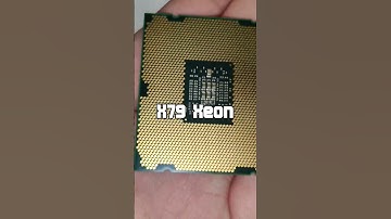 FREE CPU in 2023!?? #intel #budget #i7