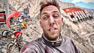 видео: Китайское шоссе G318 чертовски дикое! 🇨🇳 картинка: Китайское шоссе G318 чертовски дикое! 🇨🇳