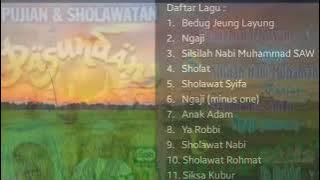 Kawih Pujian & Shalawatan Pasundan EGA ANGGRAENI (Full Album)