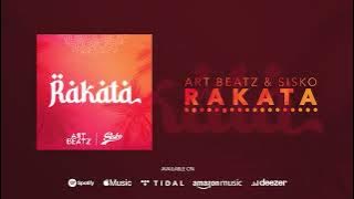 Rakata - ART BEATZ & DJ Sisko (Visualizer)