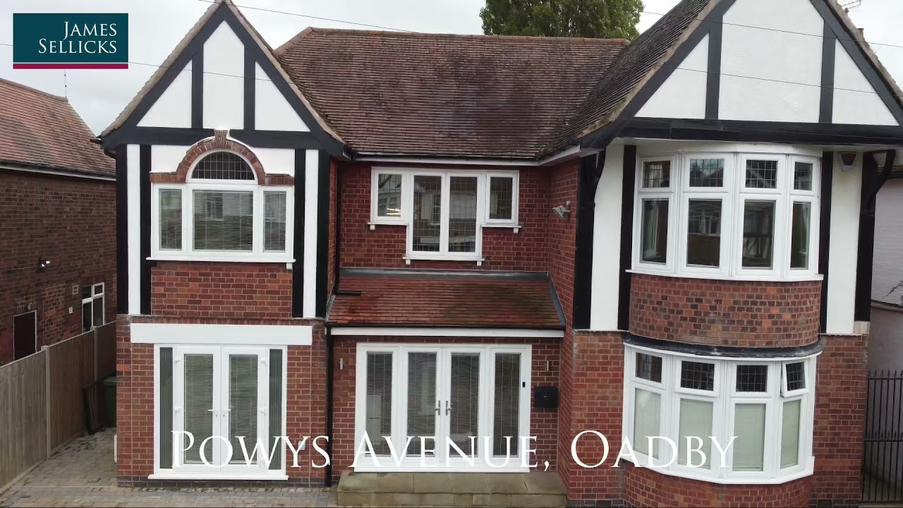 Powys Avenue, Oadby YouTube
