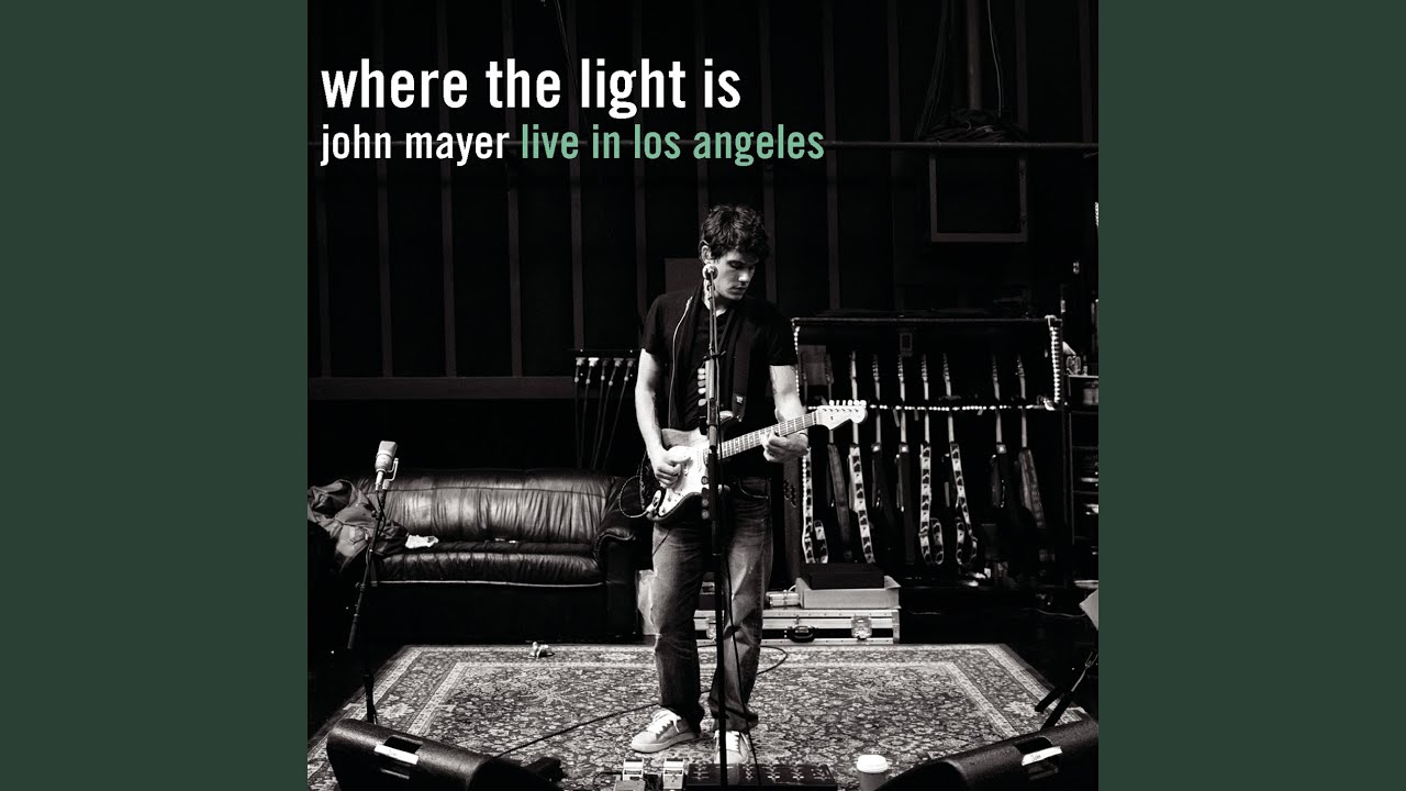 Waiting On The World To Change Live At The Nokia Theatre Los Angeles Ca December 2007 Youtube