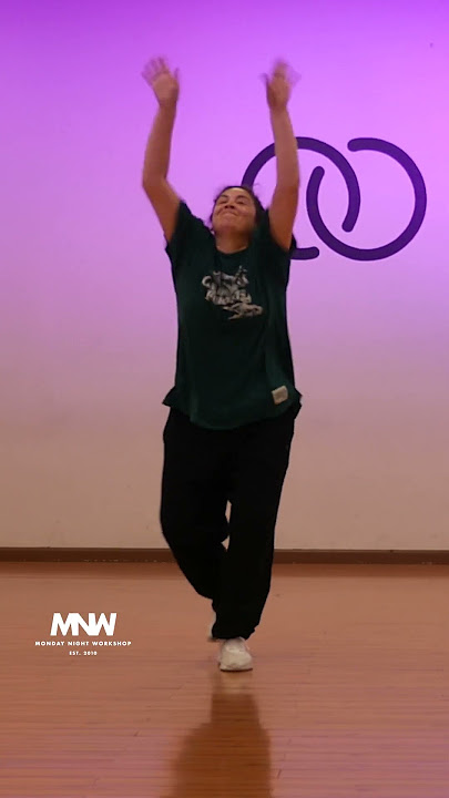 STUPID - Ashnikko | Leslie Panitchpakdi Choreography | Monday Night Workshop #shorts
