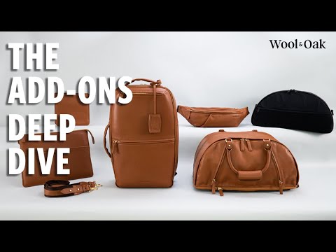 These are the only leather accessories you need.