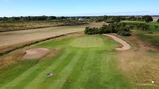 Golf Club D'oleron - Trou N° 6