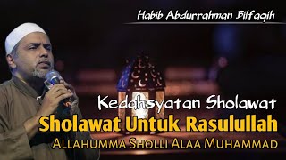 Sholawatmu Ditunggu Rasulullah SAW