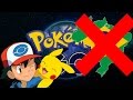 PGO: Pokémon go bloqueado no Brasil