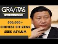 Gravitas: Chinese citizens are fleeing Xi Jinping's rule