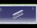 Abaqus Tutorials - How to import part from Catia V5 to Abaqus 6.14
