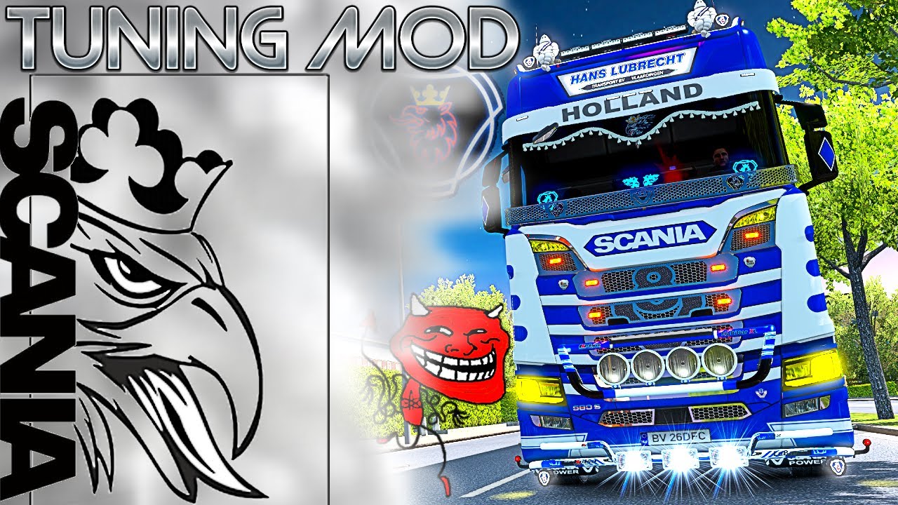 50 Tuning Mod  Latest