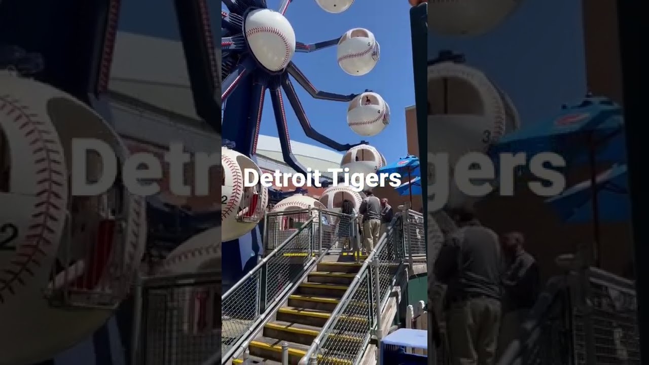 Fly Ball Ferris Wheel - Attraction in Detroit