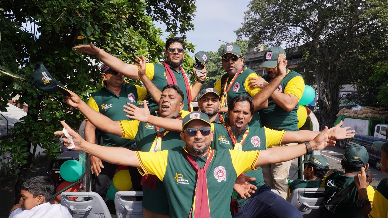 140 Years Walk | Hameed Al Husseinie College | Walk day