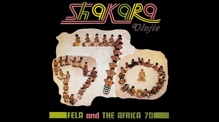 Fela Kuti - Sakara Olojie