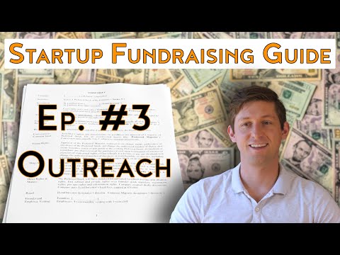 Startup Fundraising Guide - Ep. #3 - Meeting Investors