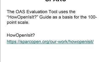 Author Rights and Open Access Publishing