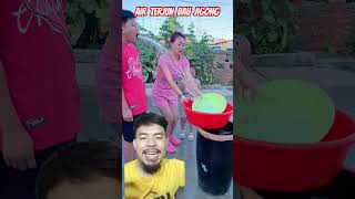 AIR TERJUN BAU JIGONG #funny #fpy #vocaloid #vtuber #www #music #cover #subscribe #gadged #viral OmMet21 Official