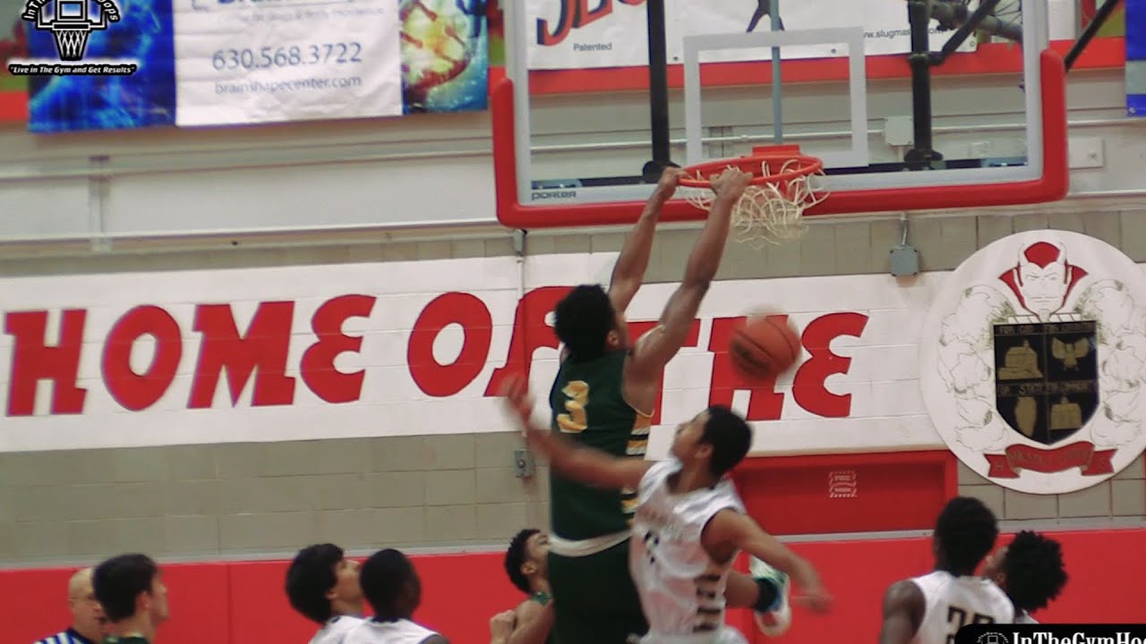 Justin Smith Official InTheGymHoops Junior Season Mixtape!