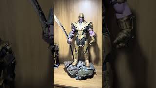 Iron studios Thanks endgame Statue #thanos #ironstudio #endgame #Avengers