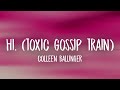 Colleen ballinger  hi toxic gossip train lyrics