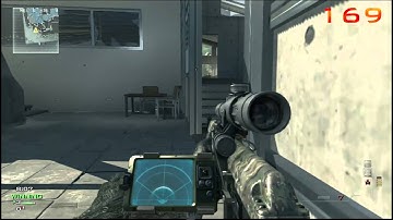MW3 Mission Objective 1v1 Face Off Rage Quit on Getaway