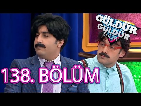 Güldür Güldür Show 138. Bölüm Full HD Tek Parça (17 Mart 2017)