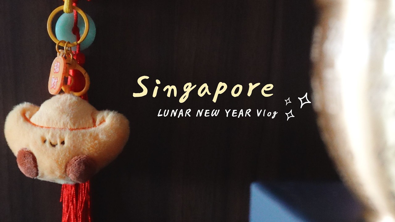 Slow Living in Singapore | Happy Year of the Horse