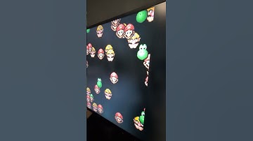 Ik heb FIND LUIGI opnieuw gemaakt in JavaScript