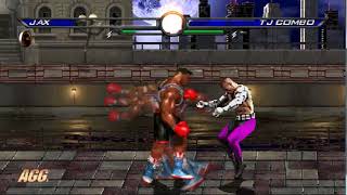 Tj Combo Beta DOWNLOAD - Mortal Kombat Project - MUGEN